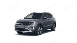 Volkswagen T-Cross 1.0 TSI DSG STYLE AHK ACC KAMERA APP-CON Bild 2