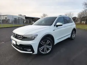 Volkswagen Tiguan 2.0 TDI, DSG, R-Line, Highline, Digitales Tacho, H