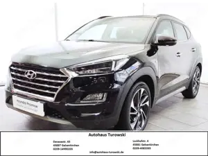 Hyundai TUCSON Premium Mild-Hybrid 2WD Navi Leder Panoramadach