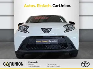 Toyota Aygo X BUSINESS EDITION Bild 2