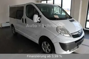 Opel Vivaro Kombi L1 Behindertengerecht Rollstuhllift Bild 4