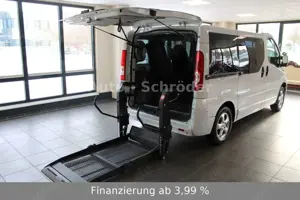 Opel Vivaro Kombi L1 Behindertengerecht Rollstuhllift