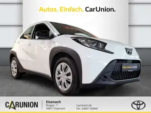 Toyota Aygo X BUSINESS EDITION Bild 3