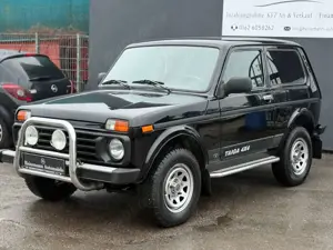 Lada Niva 1.7i 4x4 TAIGA *AHK*15-ZOLL ALU*ROSTFREI*