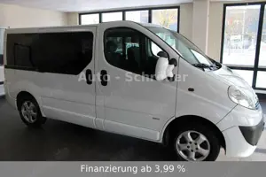 Opel Vivaro Kombi L1 Behindertengerecht Rollstuhllift Bild 5