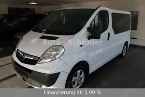 Opel Vivaro Kombi L1 Behindertengerecht Rollstuhllift Bild 2