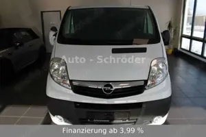 Opel Vivaro Kombi L1 Behindertengerecht Rollstuhllift Bild 3