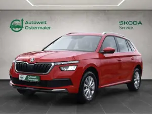 Skoda Kamiq 1.0 TSI Amb.*AHK*SHZ*Climatr.*elektr.Heckk