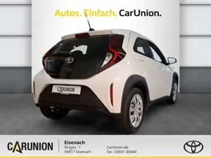 Toyota Aygo X BUSINESS EDITION Bild 4