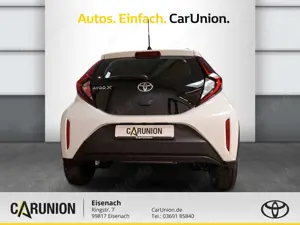 Toyota Aygo X BUSINESS EDITION Bild 5