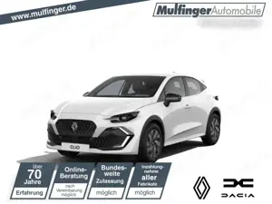 Renault Clio Evolution TCe 115 Sitzheizung Klima ALLWETTER Navi