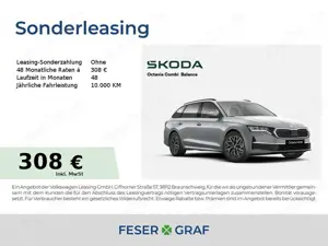 Skoda Octavia Balance 2,0 TDI 150PS 360°K*SZH*Elek.Hec