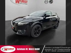 Nissan Qashqai N-Connecta e-Power Navi 360 Kamera LED ACC El. Hec