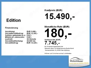 Peugeot e-2008 GT LED*Navi*Panoramadach*Sitzheiz*SOH Zert Bild 4