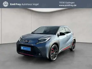 Toyota Aygo X X 1.0 S-CVT Undercover