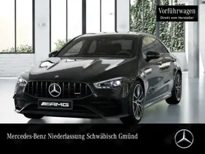 Mercedes-Benz CLA 35 AMG CLA 35 4M AMG+360°+MULTIBEAM+BURMESTER+19"+TOTW