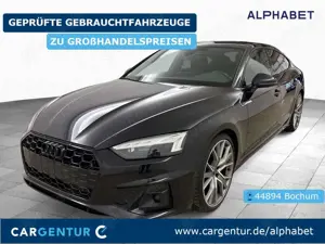 Audi A5 40 Sportback S line 2.0 TFSI Matrix AHK