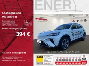 MG Marvel R MARVEL R LUXURY /360/19"/CarPlay/Android/CarPlay