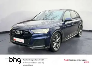 Audi Q7 50 TDI quattro S-line Matrix/AHK/Standhz./Pan