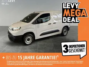 Toyota Proace City 1.2 L1 Meister +Allwetter+CarPlay+PDC