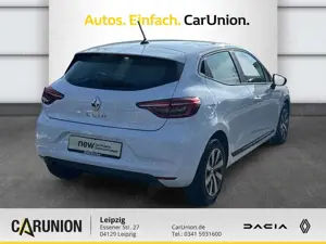 Renault Clio EQUILIBRE SCe 65 Bild 4