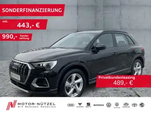 Audi Q3 35 TDI S-TR ADVANCED NAVI+RFK+ACC+SHZ+18"LM Bild 1