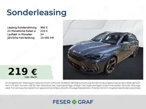 CUPRA Leon ST 1.5 eTSI DSG|GJR|Navi|ACC