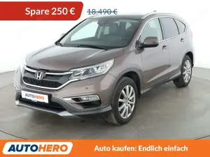Honda CR-V 1.6 DTEC Executive 4WD Aut.*NAVI*CAM*LIM*