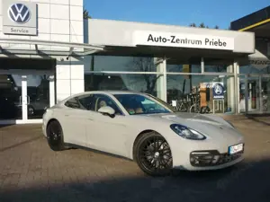 Porsche Panamera +Kreide+Navi+LED+Sitzh.+el. Heckklappe