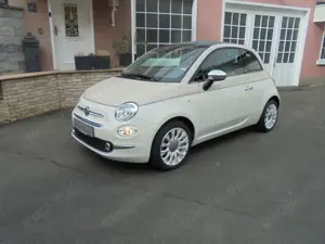 Fiat 500C Anniversary 1. Hd. Beats*SHZ*Navi*DAB*PDC*Temp.