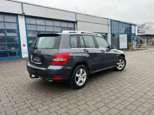 Mercedes-Benz GLK 250 GLK 250 CDI BlueEfficiency 4Matic ** 2. Hand ** Bild 3