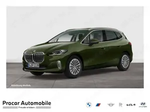 BMW 218 i Active Tourer Luxury Line PANO RFK NAVI LM