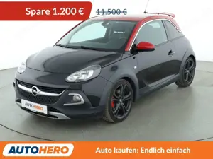 Opel Adam 1.4 Turbo Rocks S *TEMPO*PDC*ALU*KLIMA*GARANTIE*