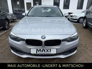 BMW 316 d T Advantage-2.HAND-PDC-SHZ-TEMP-BMW KD Bild 2
