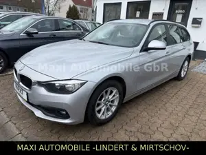 BMW 316 d T Advantage-2.HAND-PDC-SHZ-TEMP-BMW KD Bild 3