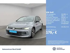 Volkswagen Golf VIII 1.5 eTSI DSG Goal AHK+IQ.LIGHT+KAMERA