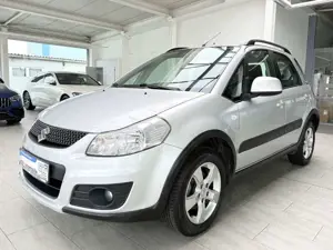 Suzuki SX4 1.6 Comfort 4x4 Klimaauto./SHZ/PDC/1Hand