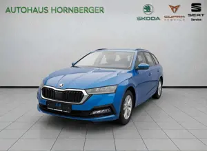 Skoda Octavia Ambition 1.5TSI 150PS LED PDC Tempomat 16"Alufelge