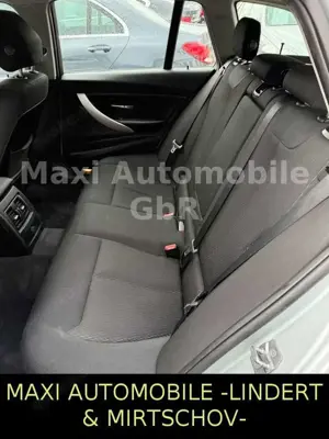 BMW 316 d T Advantage-2.HAND-PDC-SHZ-TEMP-BMW KD Bild 5