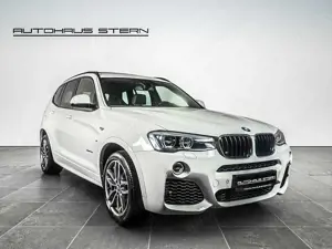 BMW X3 xDrive 20 d*M Sport*LED*HUD*Panorama*Totwinkelass*