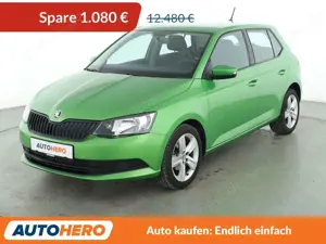 Skoda Fabia 1.2 TSI Cool Edition*PDC*ALU*KLIMA*TOUCH*