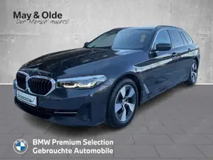 BMW 520 d Navi T- LED el-HK Klima 4 Zonen Apple CP Android