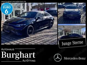 Mercedes-Benz CLA 250 CLA 250+ EQ AMG Line Night/Premium/Memory/LED Navi