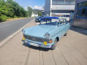 Opel Others Olympia Rekord P2 1500 Lim.H-ZULASSUNG TOP ZUSTAND