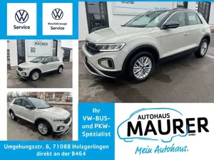 Volkswagen T-Roc Life 1,0 TSI ACC LED App Sitzheizung PDC