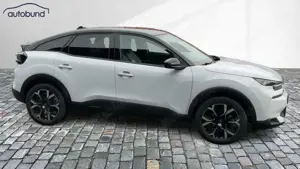 Citroen C4 III 1,2 PT Autom Max Alu KA LED Link NAV PDC RFK Bild 4