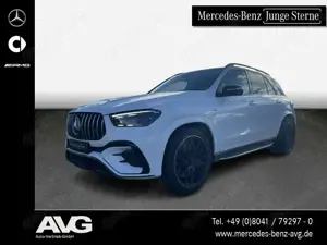 Mercedes-Benz GLE 53 AMG Mercedes-AMG GLE 53 4MATIC+ PERF ABG/PREMIUM/AHK