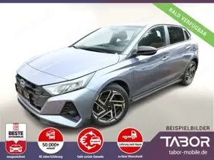 Hyundai i20 DCT Select Nav DigCo 16 CarPlay Kam UVP-26%*