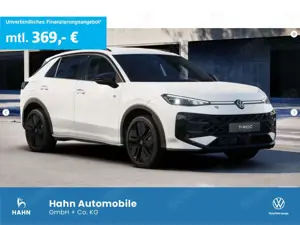 Volkswagen T-Roc R-Line 1.5eTSI 110KW DSG NAVI BLACK STYLE