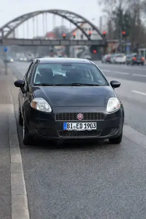 Fiat Punto Fiat Punto 2007 | TÜV Neu | Neue Bremsen  Batteri